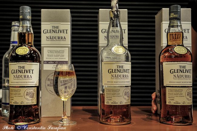 Guide de dégustation du whisky : Comment déguster un whisky - The Glenlivet