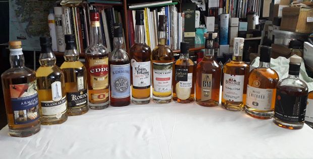 Coffret Whisky Légende - Aux origines du Whisky