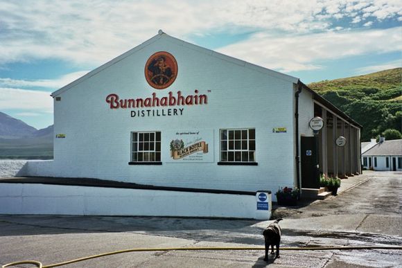 bunnahabhain distillery cc comp