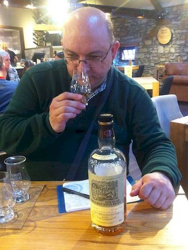 Craigellachie 21 yo for T.C.H w Greg