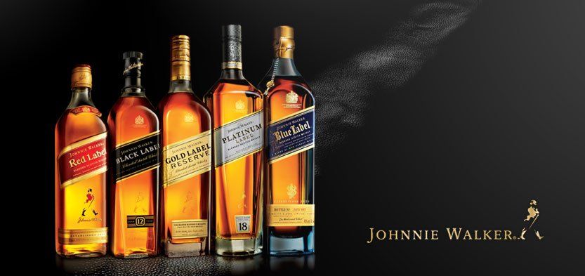Gamme reguliere Johnnie Walker net cap 1