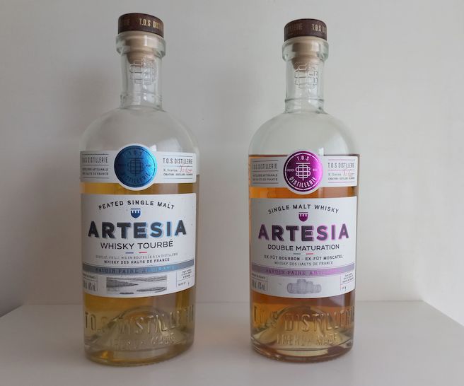 Fete des Peres 2025 Artesia Tourbe et DM Moscatel r