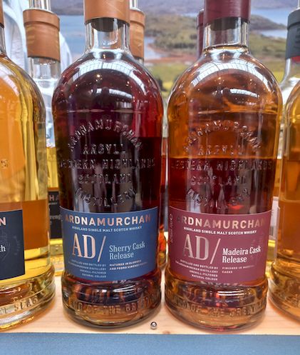 Dugas 2025 9a4 Ardnamurchan sherry n Mad