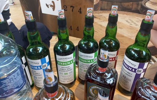 Dugas 2025 9a7 Cadenhead Enigma group