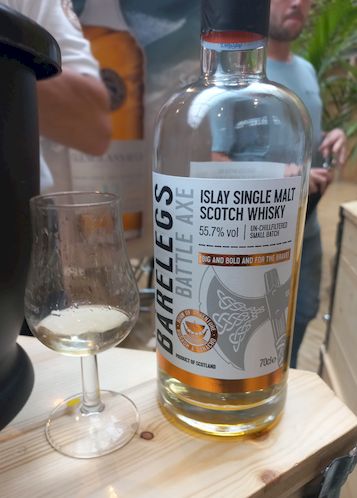 Dugas 2025 9f2 The Islay Boys Battleaxe Barelegs