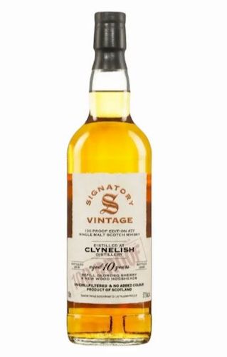 Edito 38 Clynelish 10 SV 100 Proof 57.1