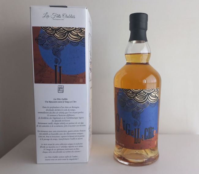 Edito 38 Craigellachie 25 yo CWD 50.5 GS