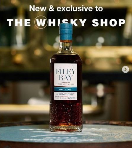 Edito 38 Filey Bay TWS Exclus 2026 PX Sherry 58.2