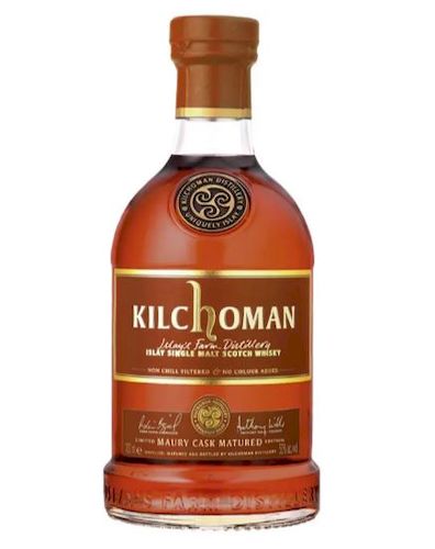 Edito 38 Kilchoman Maury Cask Matured 2026 50