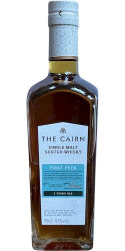 Edito 38 The Cairn 3 yo First Peek 57 WB
