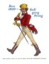 The Striding Man