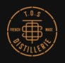 TOS distillerie logo
